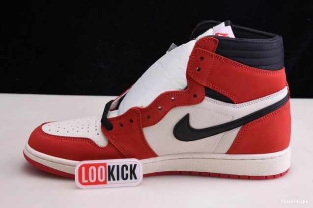 RETRO 1 TRAVIS JORDAN 100(RED) - AIR SCOTT CD4487 OG X HIGH 0914